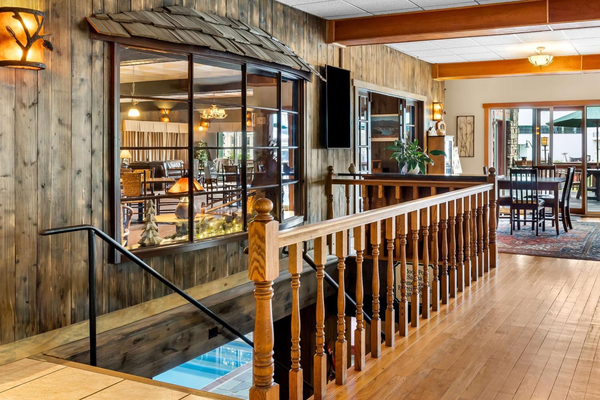 Best Western Adirondack Inn Lake Placid Exterior foto
