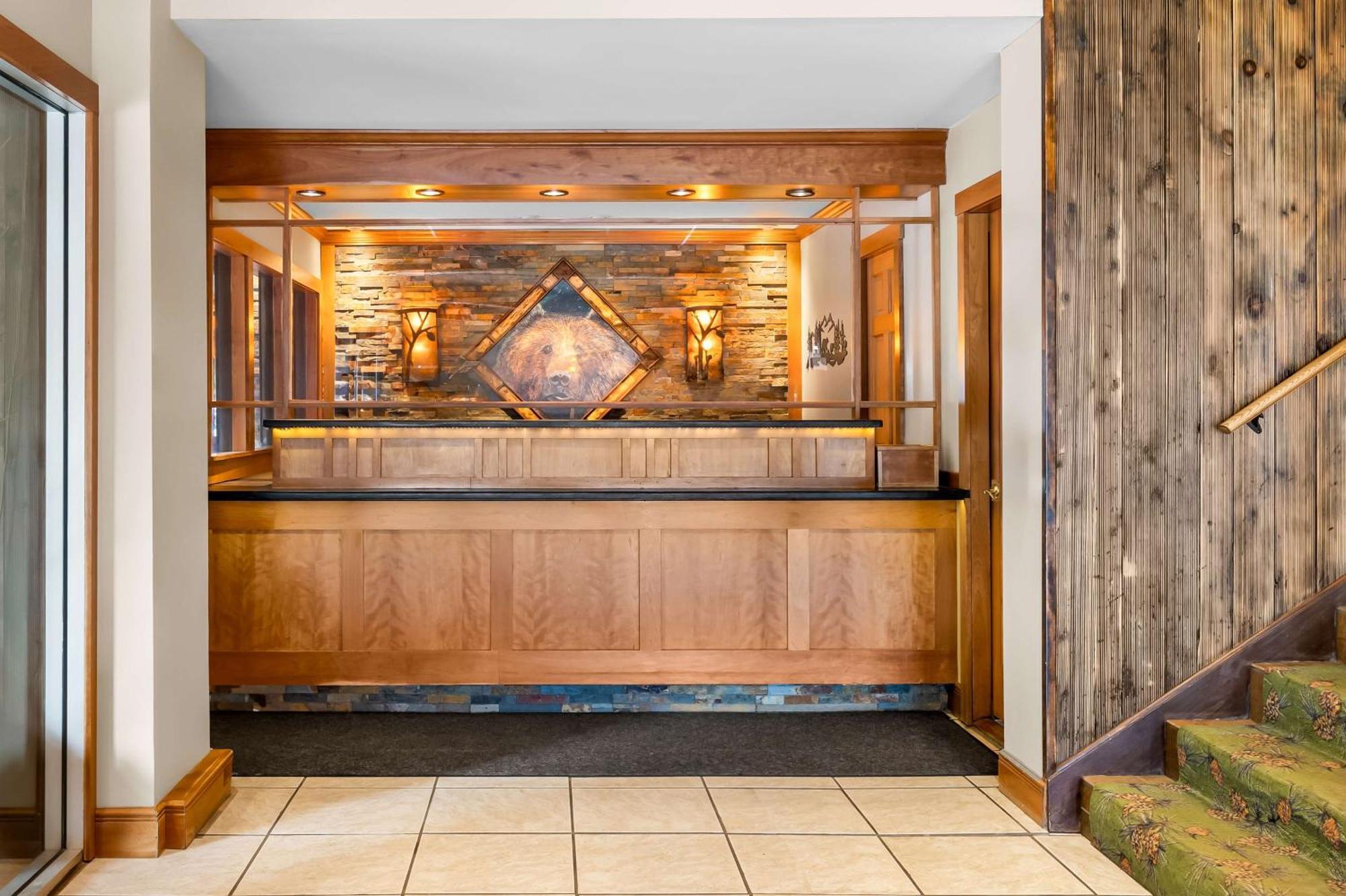 Best Western Adirondack Inn Lake Placid Exterior foto