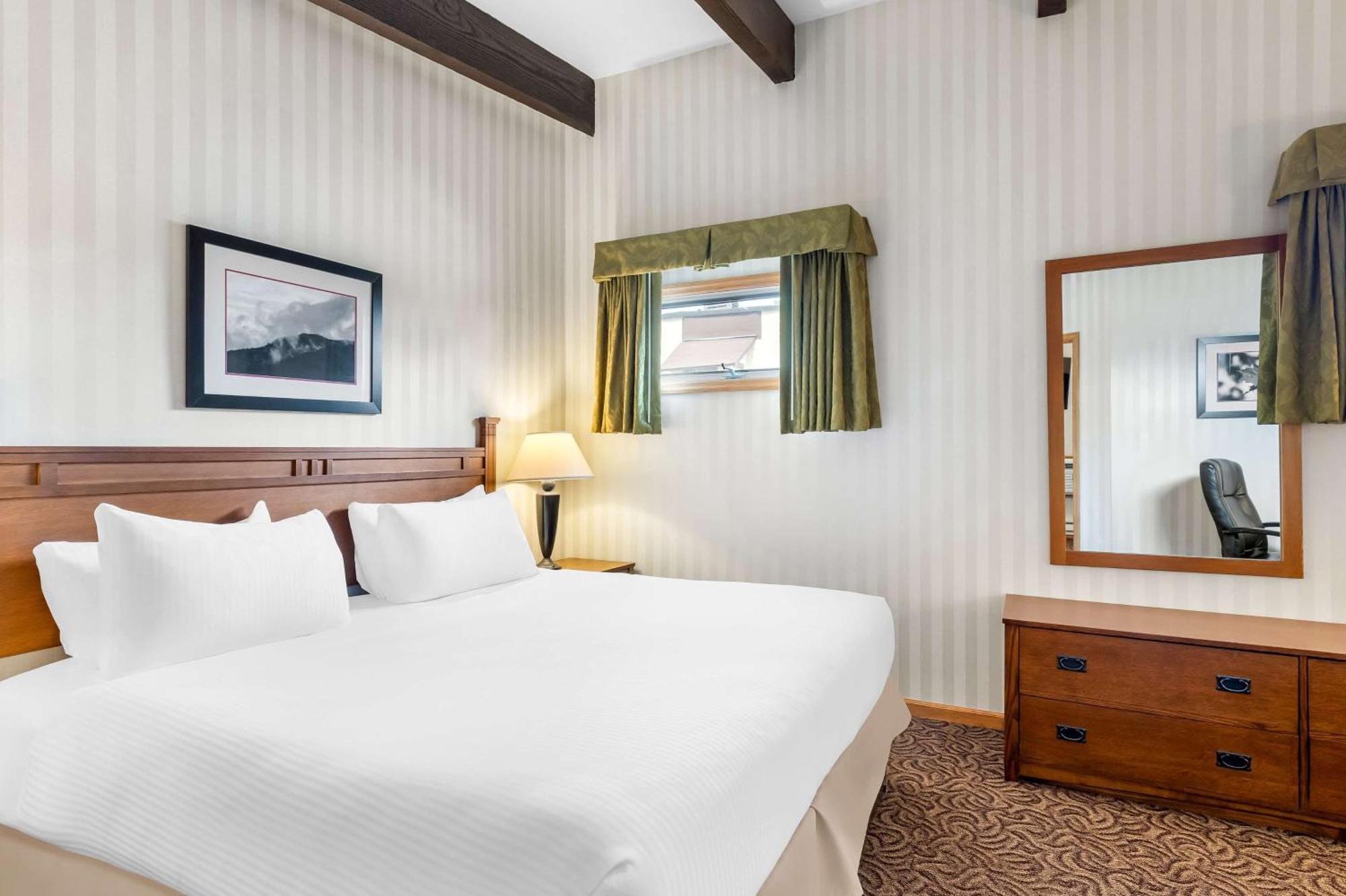 Best Western Adirondack Inn Lake Placid Exterior foto