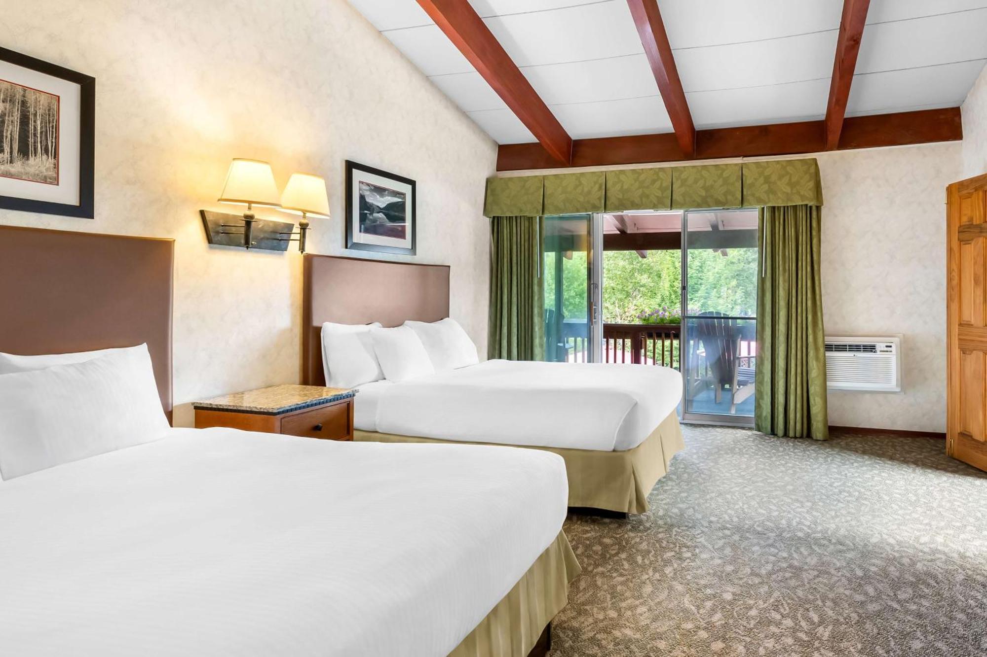 Best Western Adirondack Inn Lake Placid Exterior foto