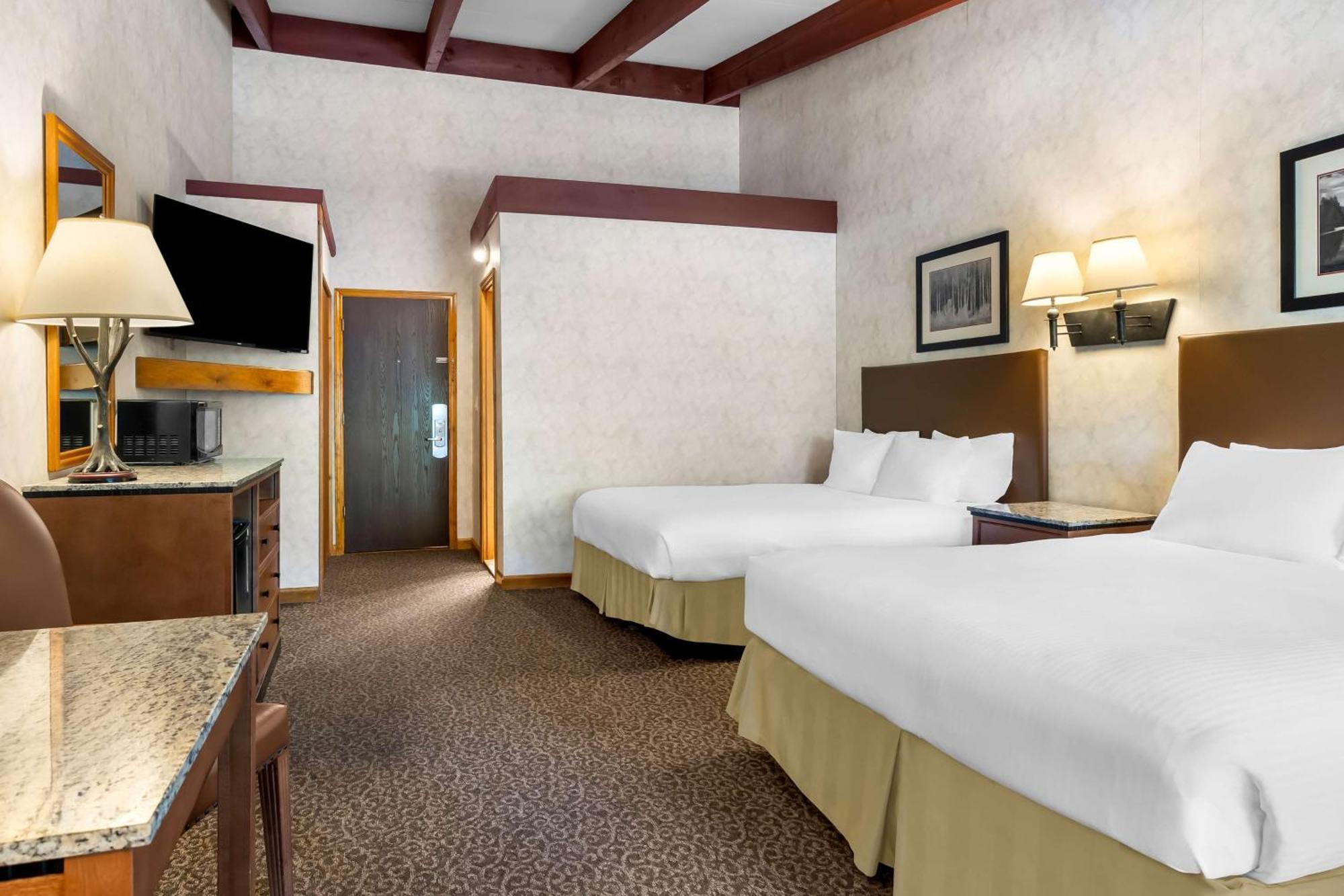 Best Western Adirondack Inn Lake Placid Exterior foto