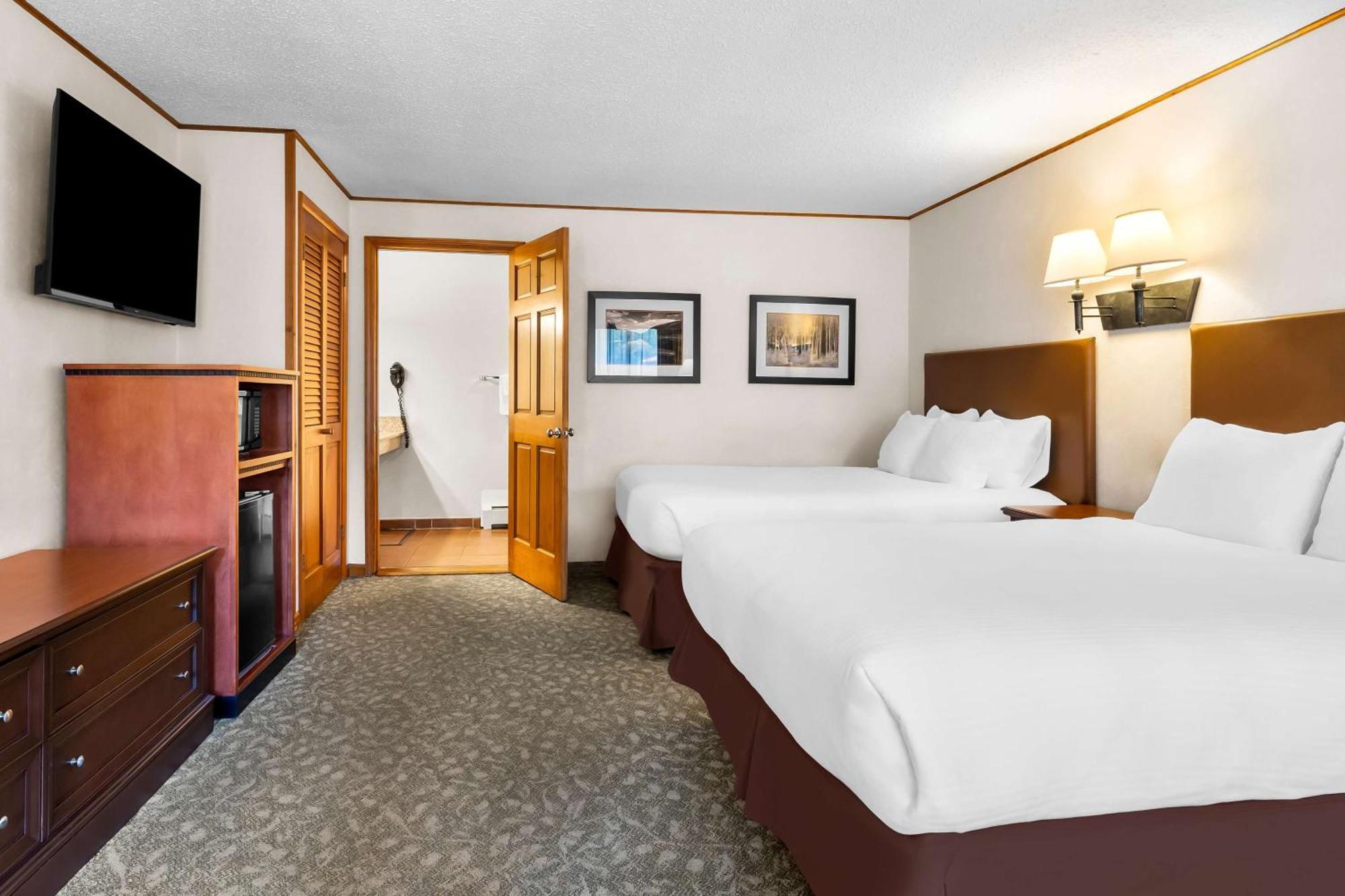 Best Western Adirondack Inn Lake Placid Exterior foto