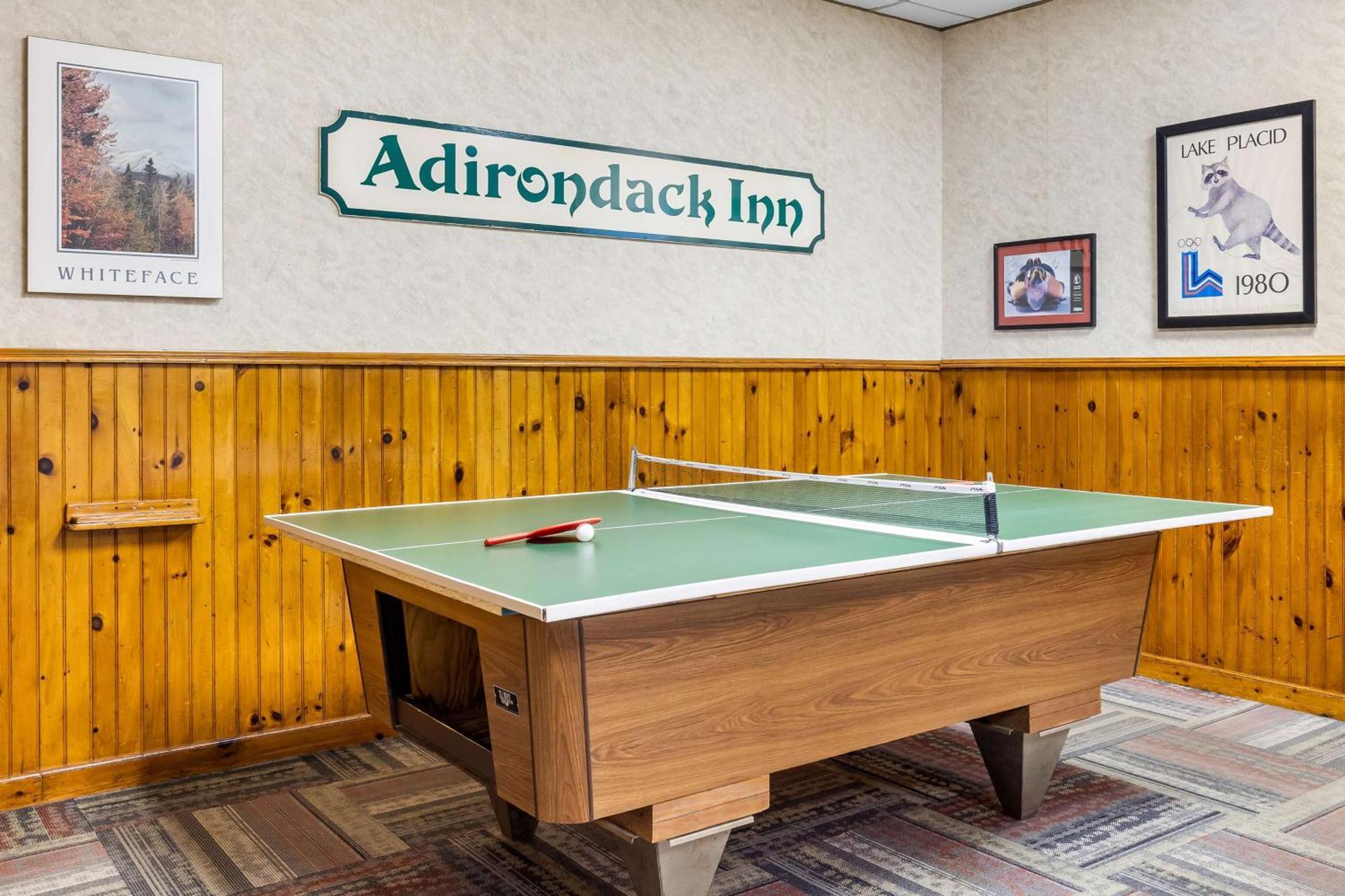 Best Western Adirondack Inn Lake Placid Exterior foto