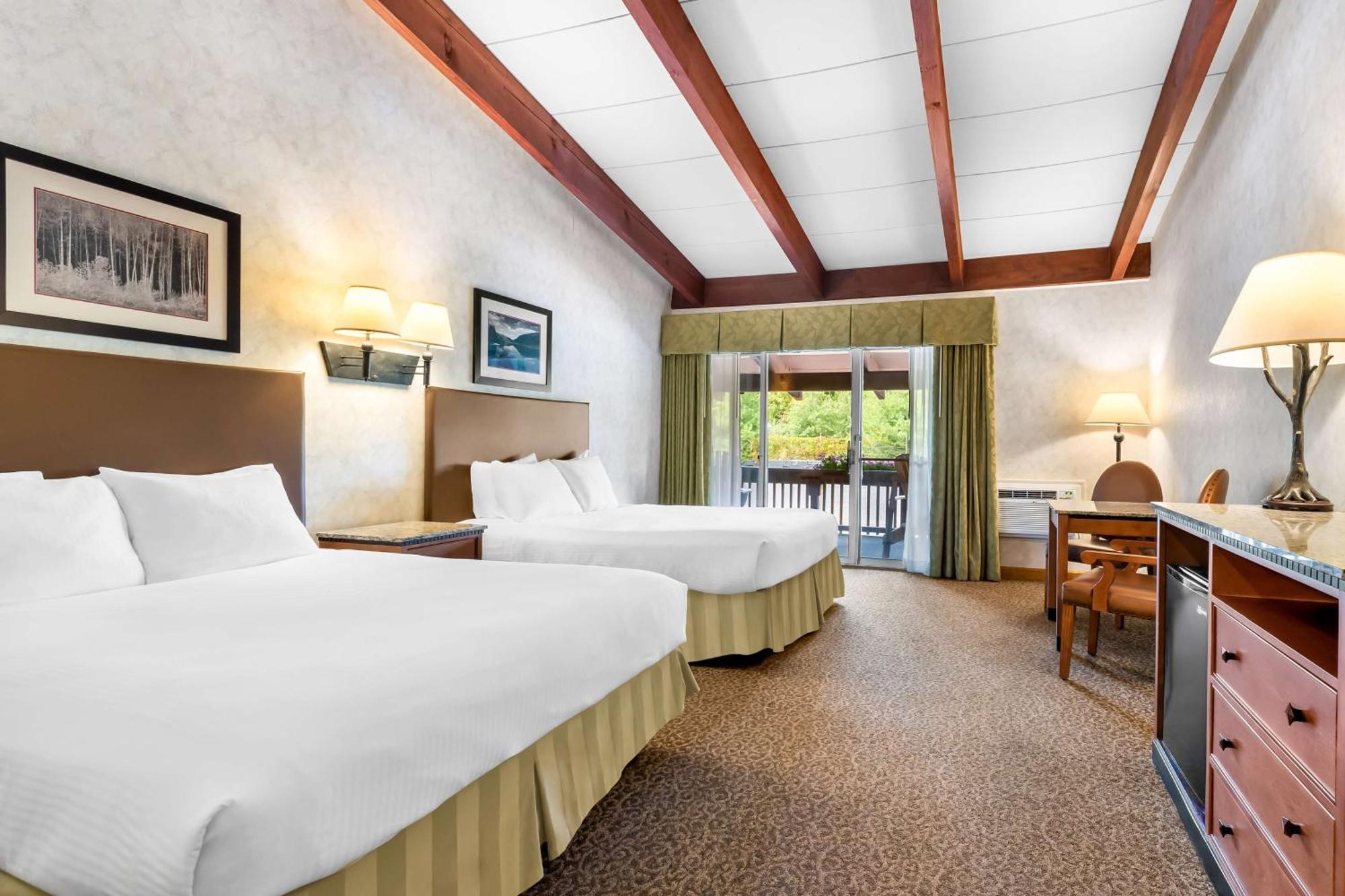 Best Western Adirondack Inn Lake Placid Exterior foto