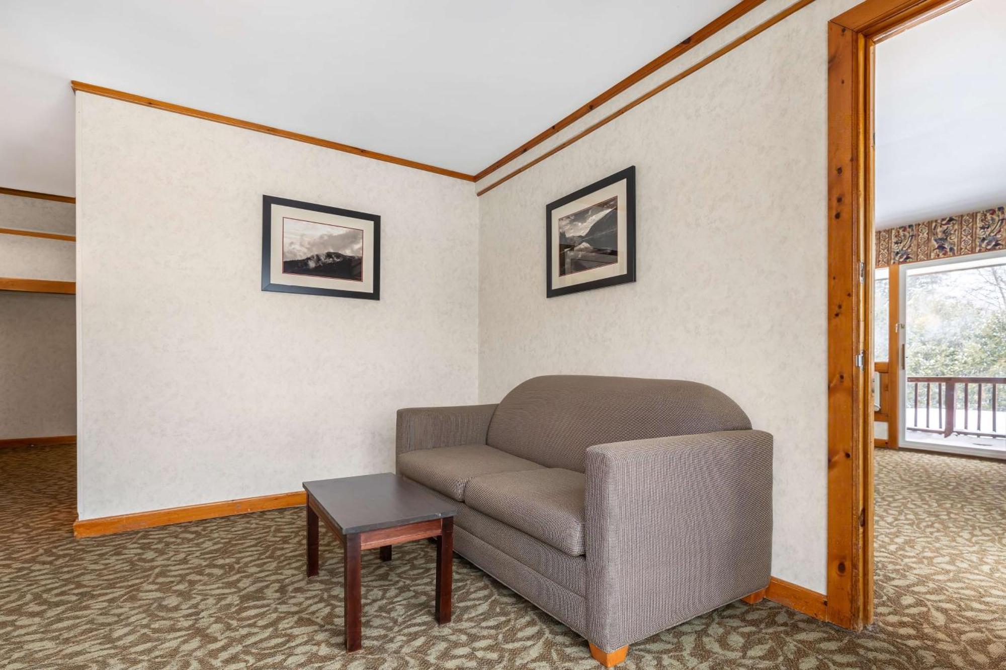 Best Western Adirondack Inn Lake Placid Exterior foto