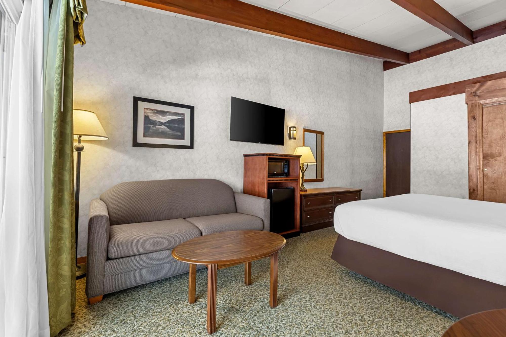 Best Western Adirondack Inn Lake Placid Exterior foto