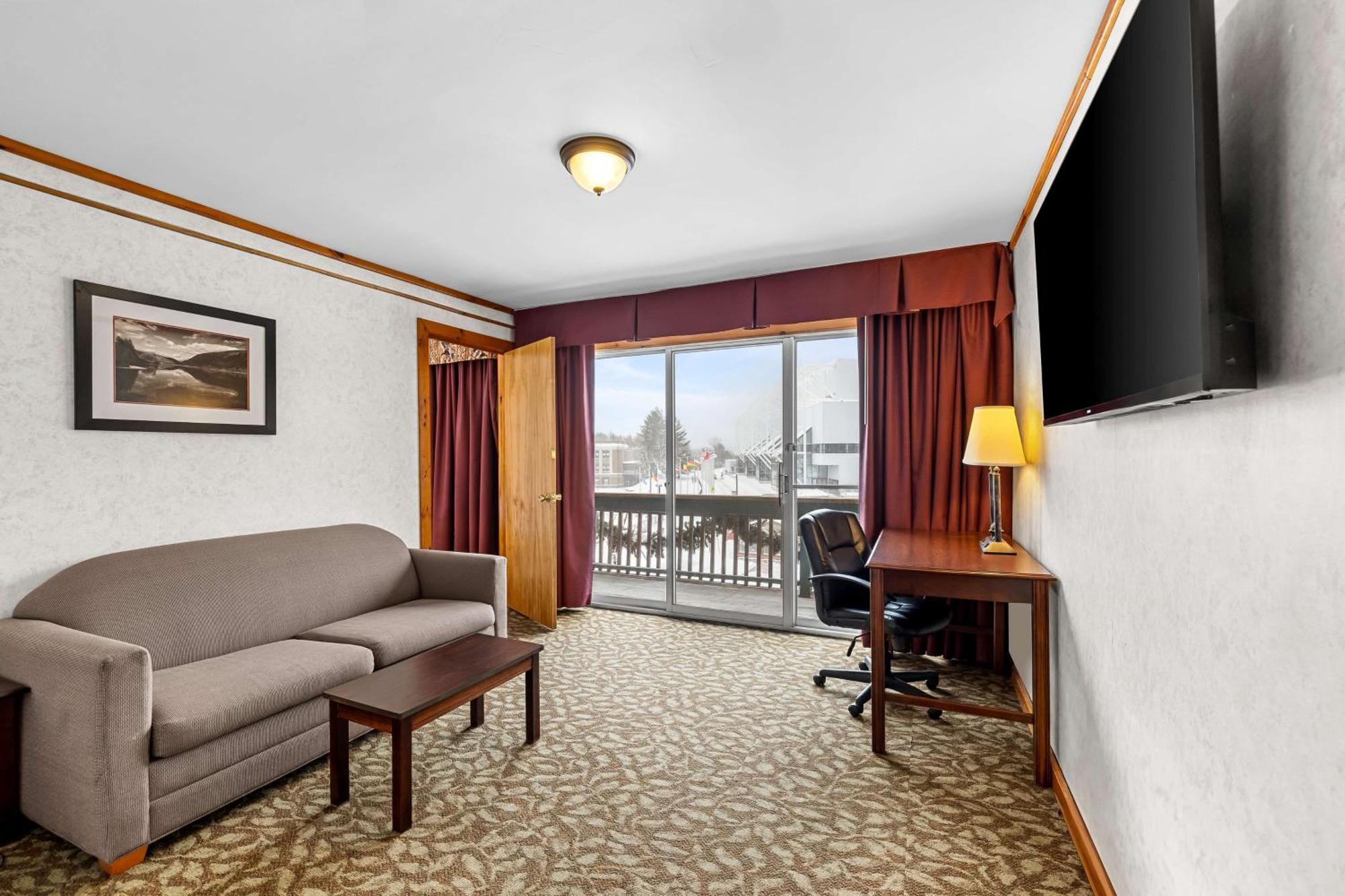 Best Western Adirondack Inn Lake Placid Exterior foto