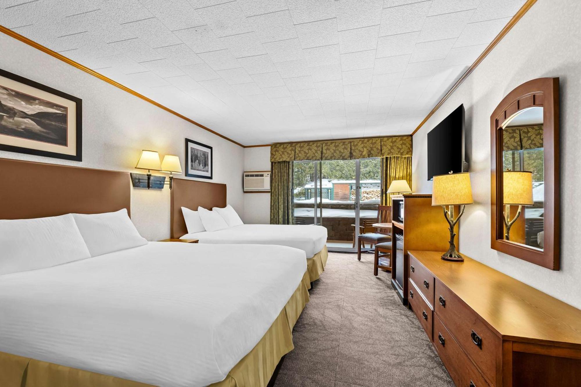 Best Western Adirondack Inn Lake Placid Exterior foto